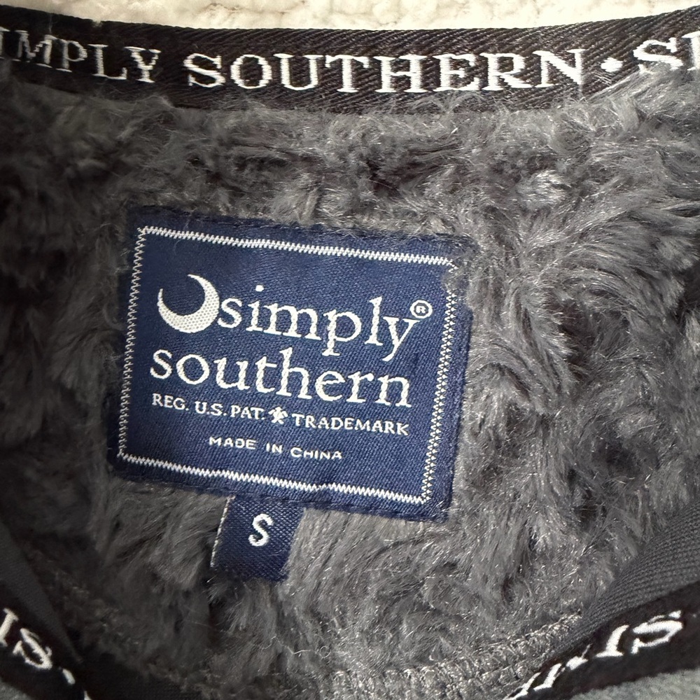 Fleece 1/4 Zip - image 4